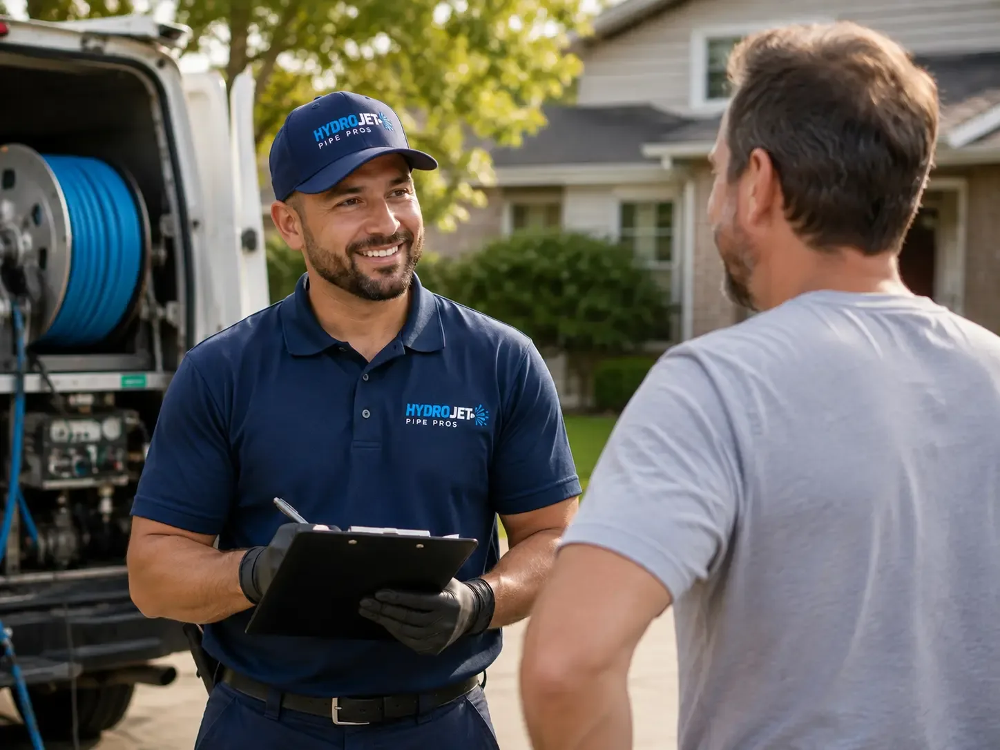Hydro Jet Pipe Descaling Lanark, IL FAQs